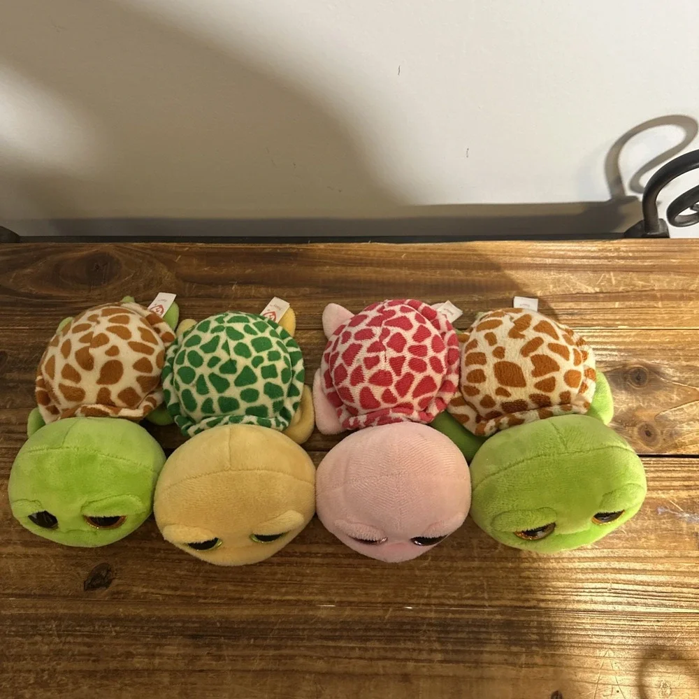 Ty Beanie Boos Plush 6